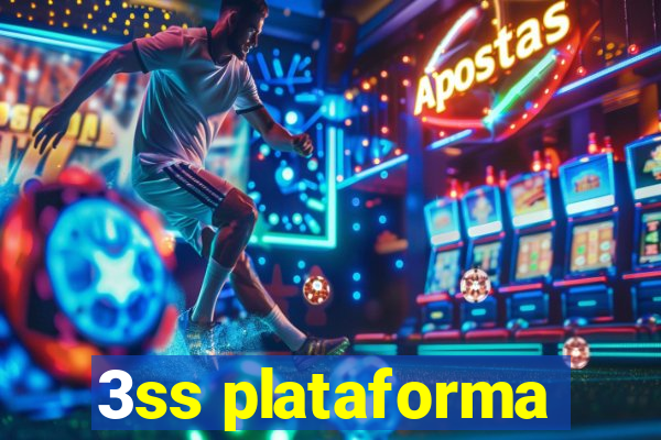 3ss plataforma